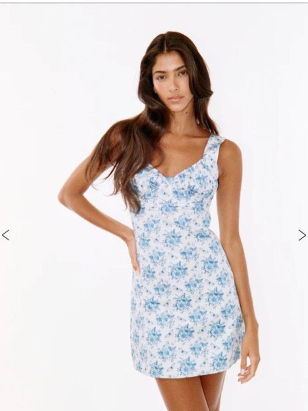 With Jean Cher Dress - Picture 2 of 4
